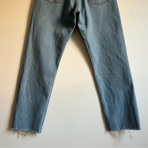 Levi's Wedgie Straight Jeans in Luxor Empire - Picture 14 of 16